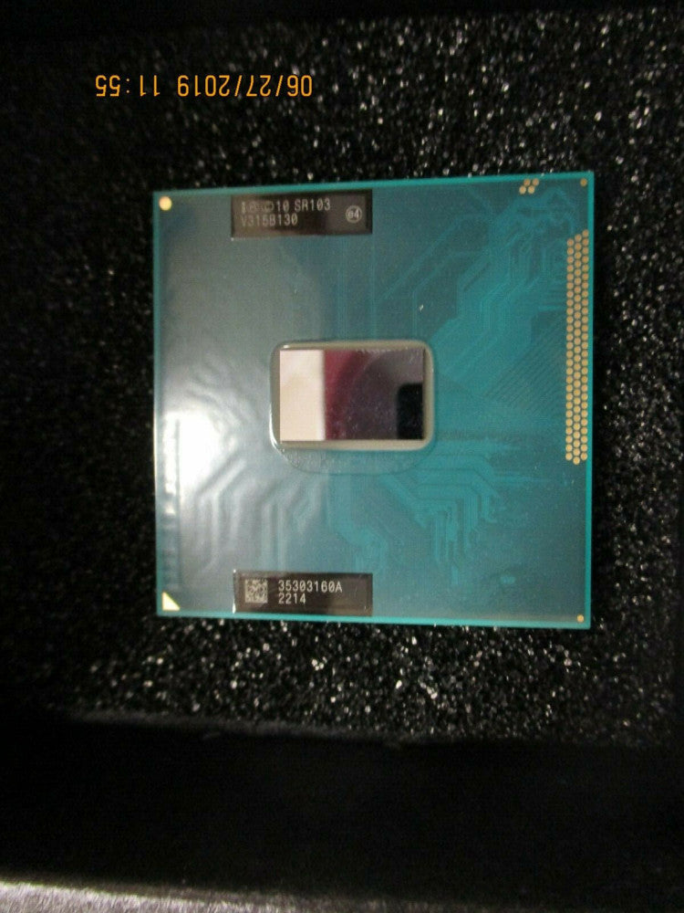 INTEL - AW8063801121200S R103 - Celeron 1005M Dual Core 1.9GHz FCPGA988