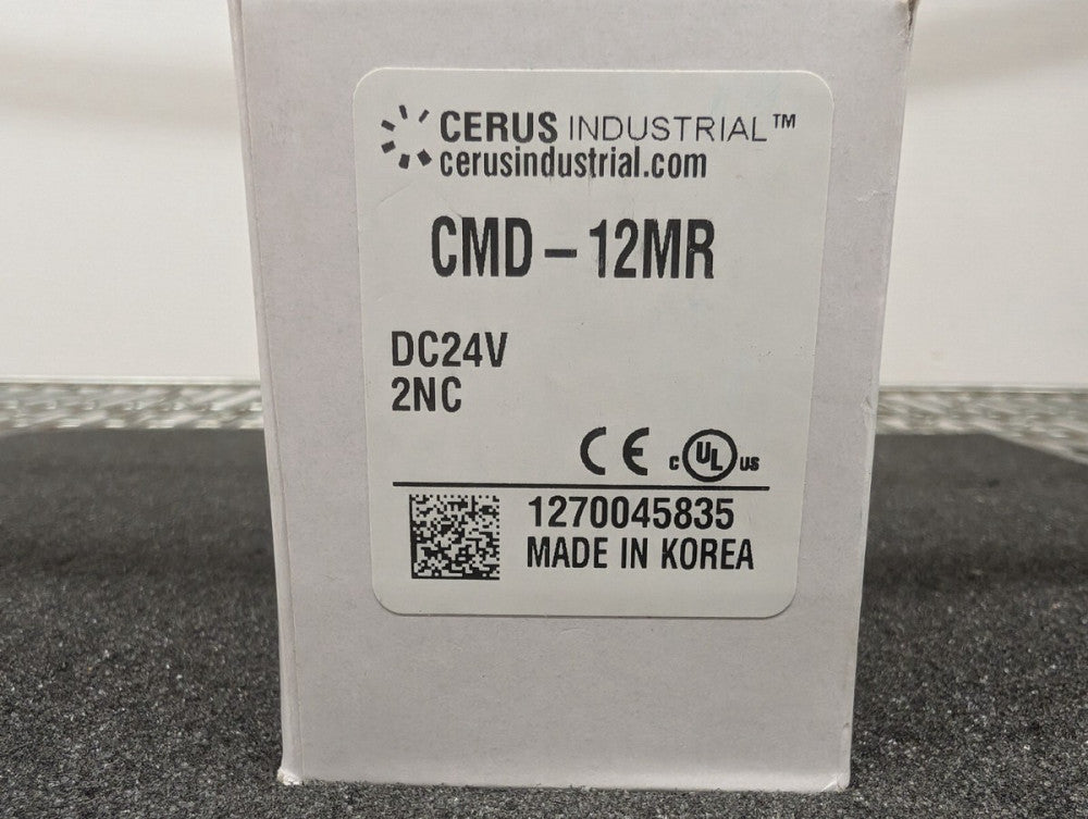 New, Cerus Industrial, CMD-12MR, Orion Reversing 35mm DIN/Screw Mount Miniature