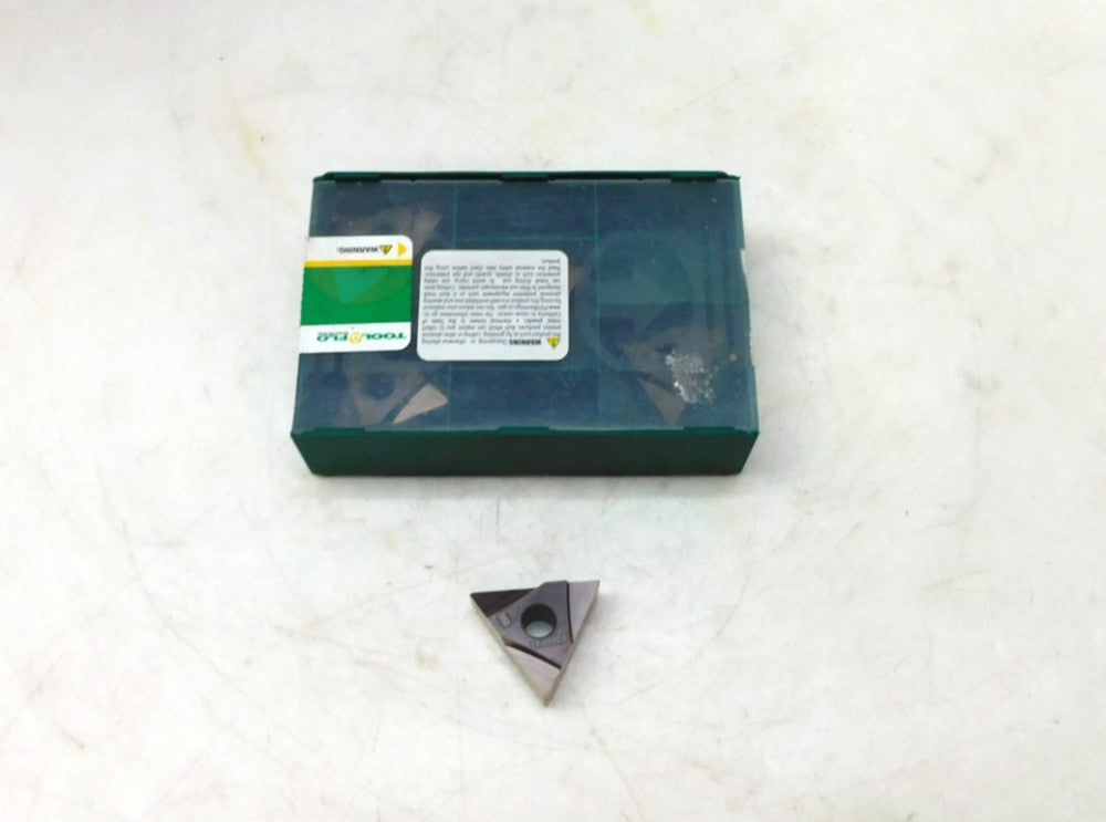 Tool Flo TF40324 AC50E Carbide Insert TNMA69SK-1899-6 Lot Of 5