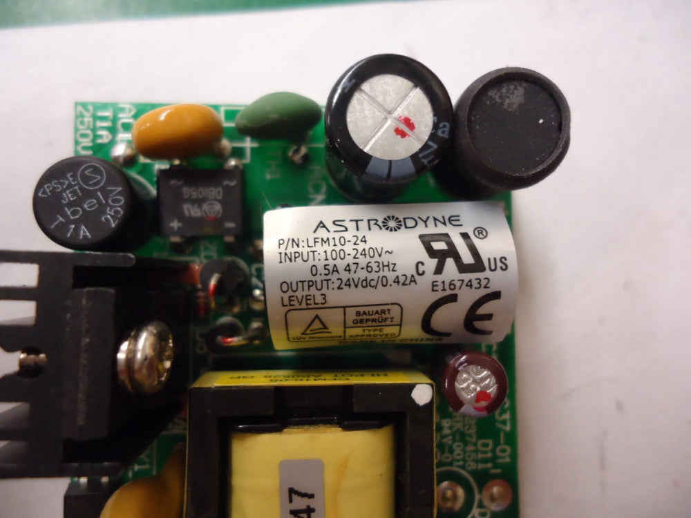 BRAND NEW! LFM10-24, Astrodyne, Ultraminiature Open Frame Power Supply