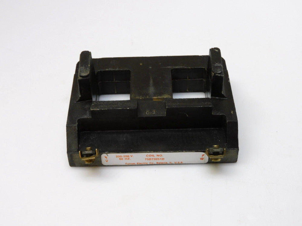 FURNAS ELECTRIC 75D73251D COIL 200-208V 60Hz
