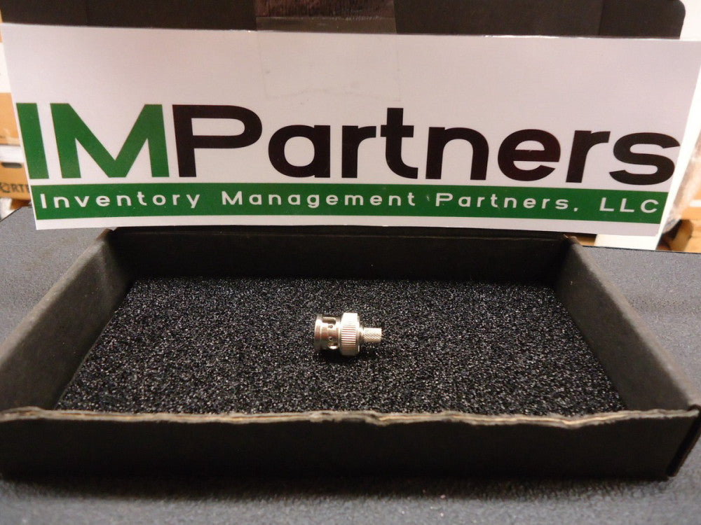 031-315 Amphenol CONN BNC PLUG STR 50 OHM CRIMP BRAND NEW!