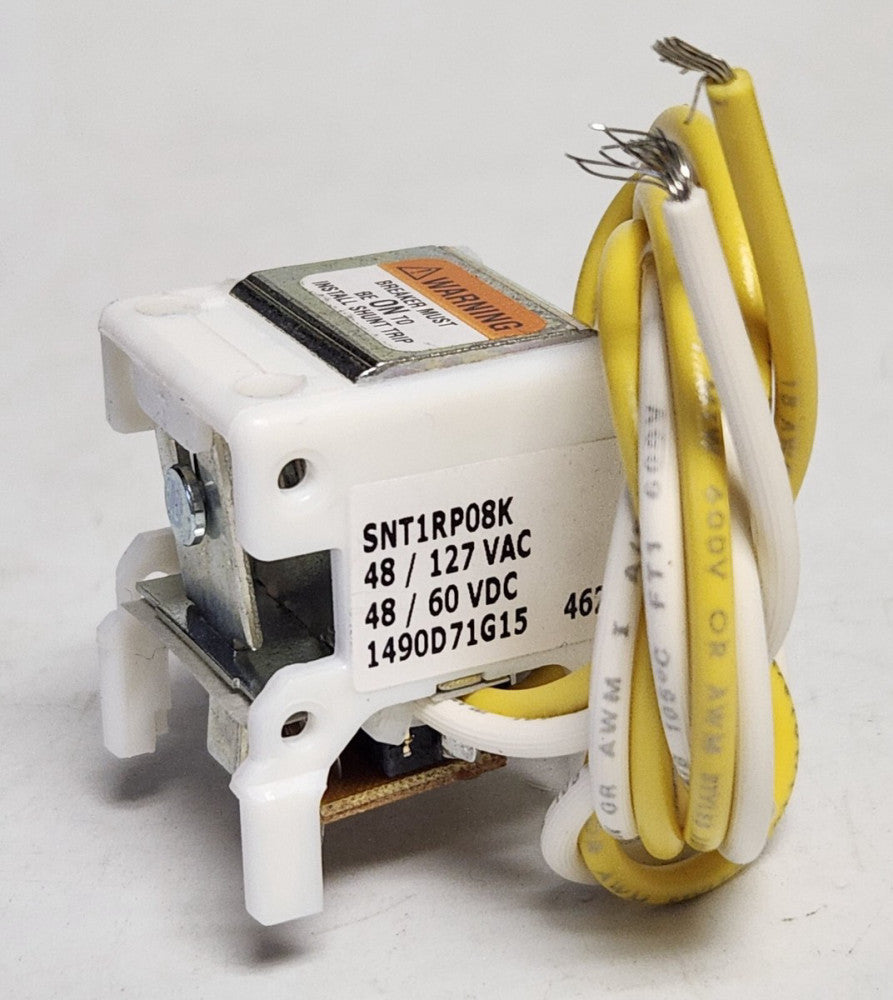 EATON CUTLER HAMMER SNT1RP08K F Frame Shunt TRIP 48-127 VAC 48-60 VDC 1490D71G15