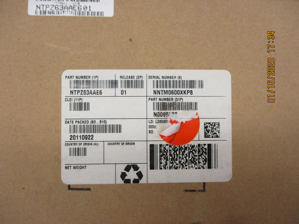 Astec - AP6C69TAL - Breaker Interface Module 65VDC