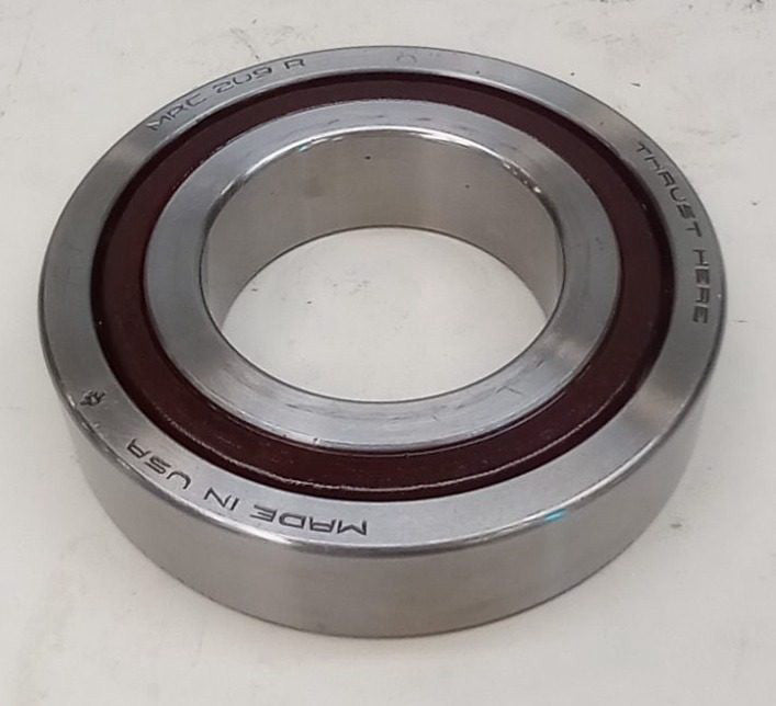 MRC 209R-ABEC-7 Angular Contact Ball Bearing 45X85X19mm 209RABEC-7