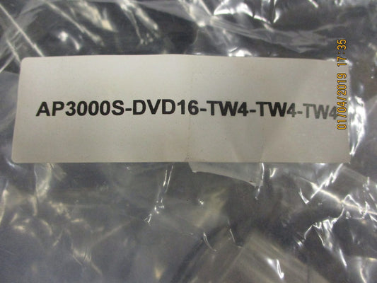 New, AP Tech, AP3000S-DVD16-TW4-TW4-TW4 AP Tech Mixing Valve, w/attached cable