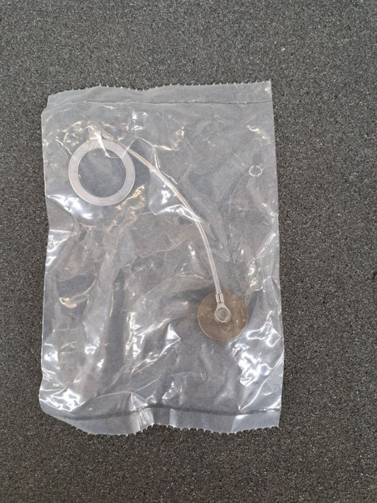 New, Glenair, D38999/33W13N, SZ 13, DUST CAP WITH ROPE & RING