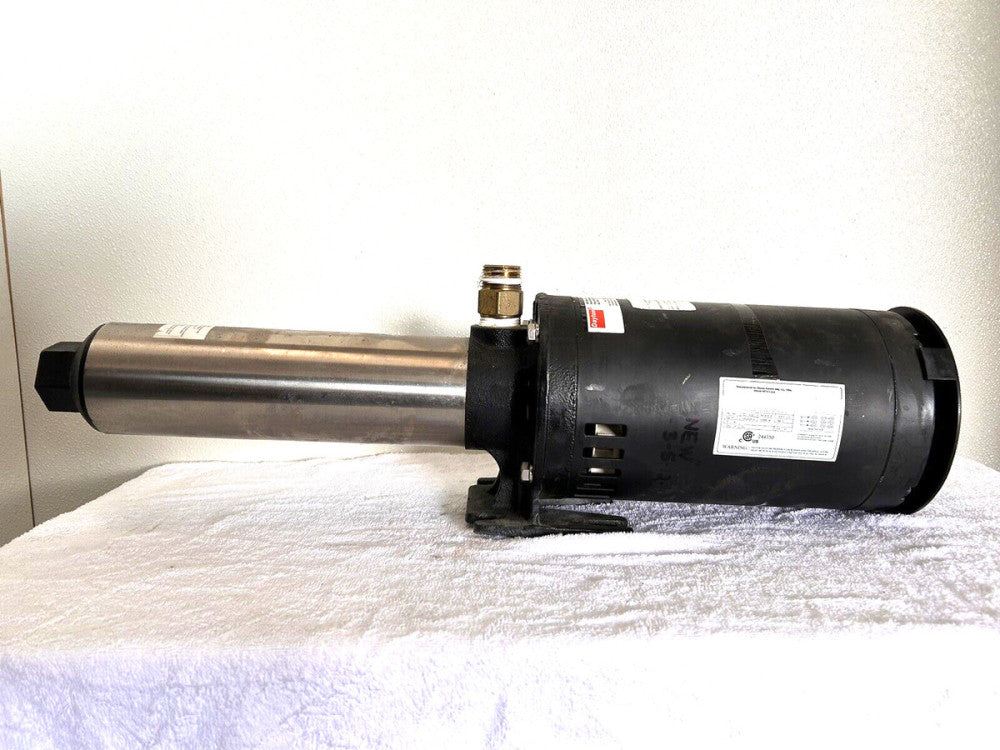 Dayton 2HP Booster Pump 5NYA2