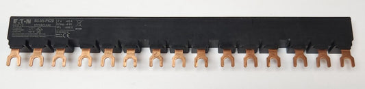 EATON B3.0/5-PKZ0 XTPAXCLKA5 44W18 PKZMO PKZ0 3 Phase Linking Buss Bar 63 AMP