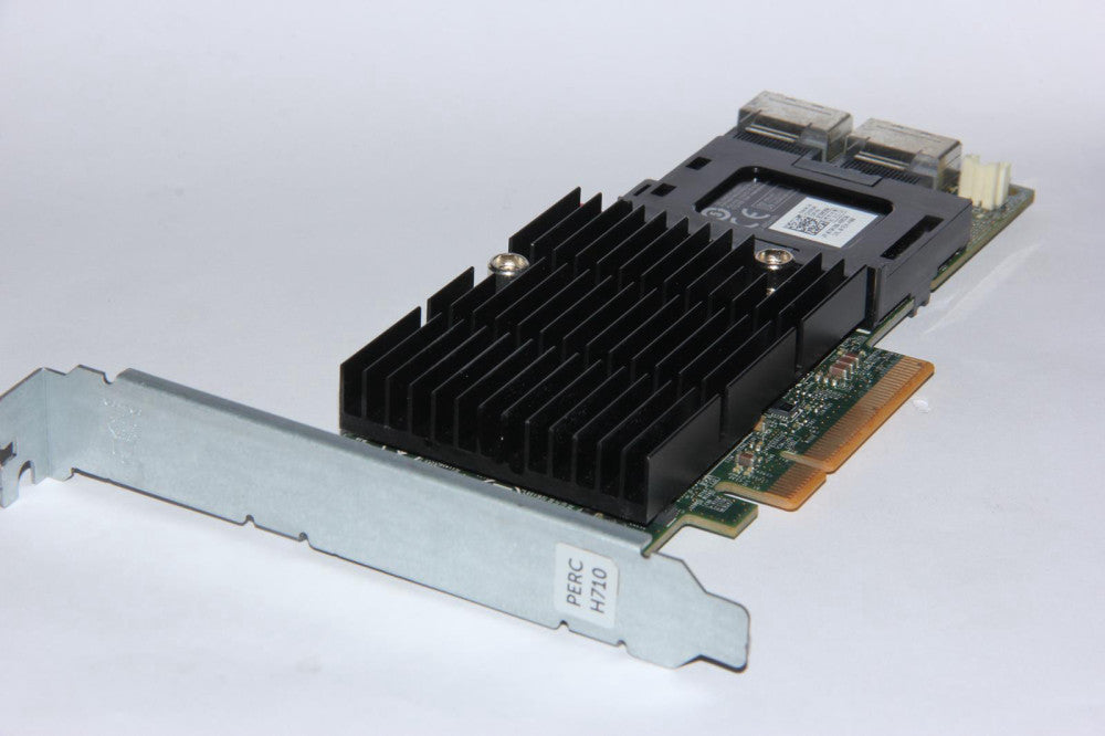 DELL NHD8V 8-Port 6GB/s RAID Controller with Battery