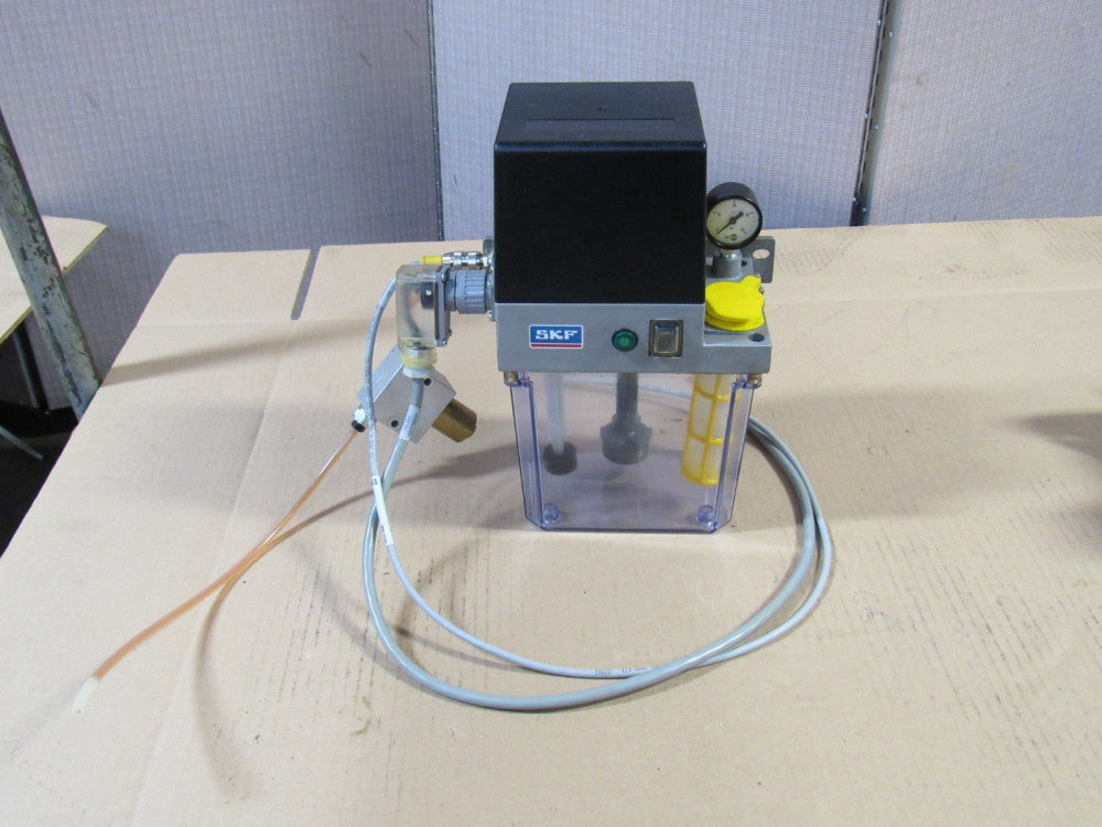 SKF Lubricator Gear Pump MKU1-KW2-20004-V10+428 230V 0.1L/Min