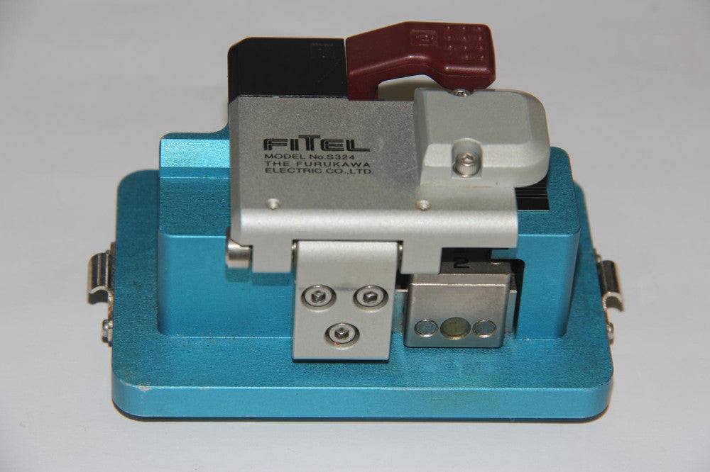 FITEL S324 Optical Fiber Cleaver