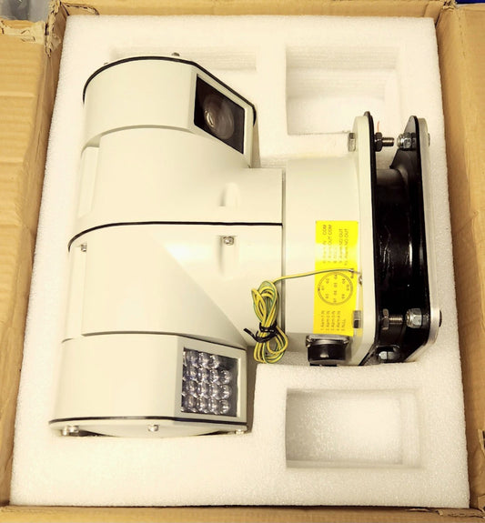 RDISS PTZCAM 2000 PTZ Optics PELCO D Nema 3R Water Proof Security Camera 24 VAC