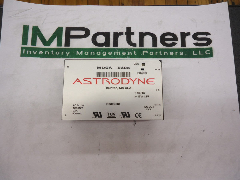 MDCA0308, Astrodyne, Converter, BRAND NEW!