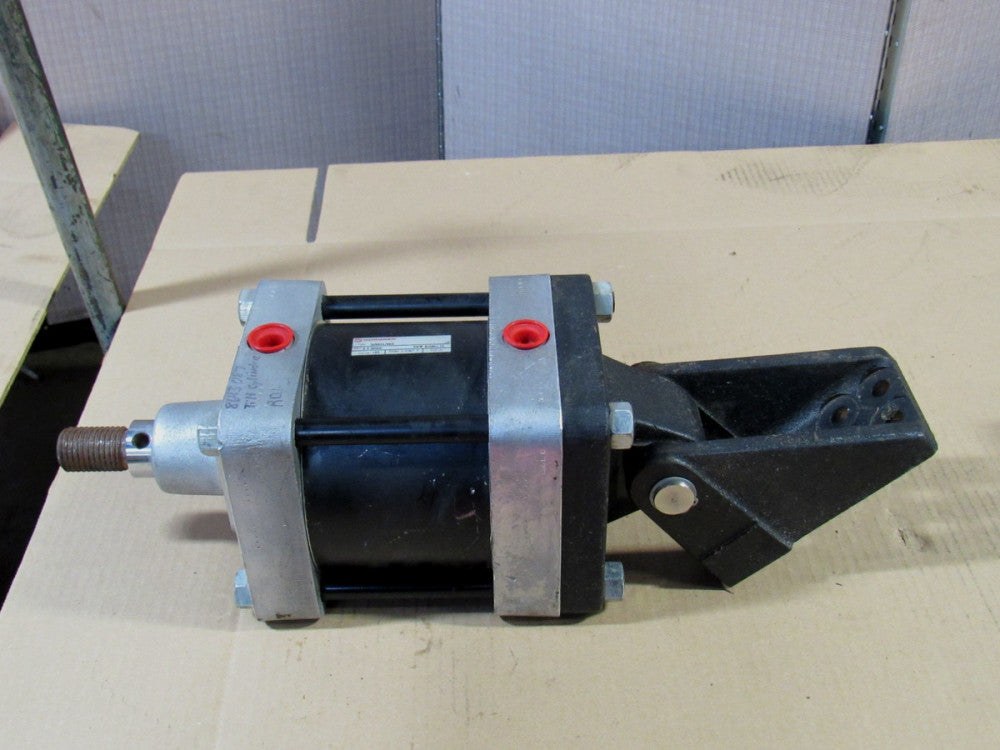 Norgren Pneumatic Cylinder M/960/L/38/Z 150Psi 35MM Stroke 155MM Bore