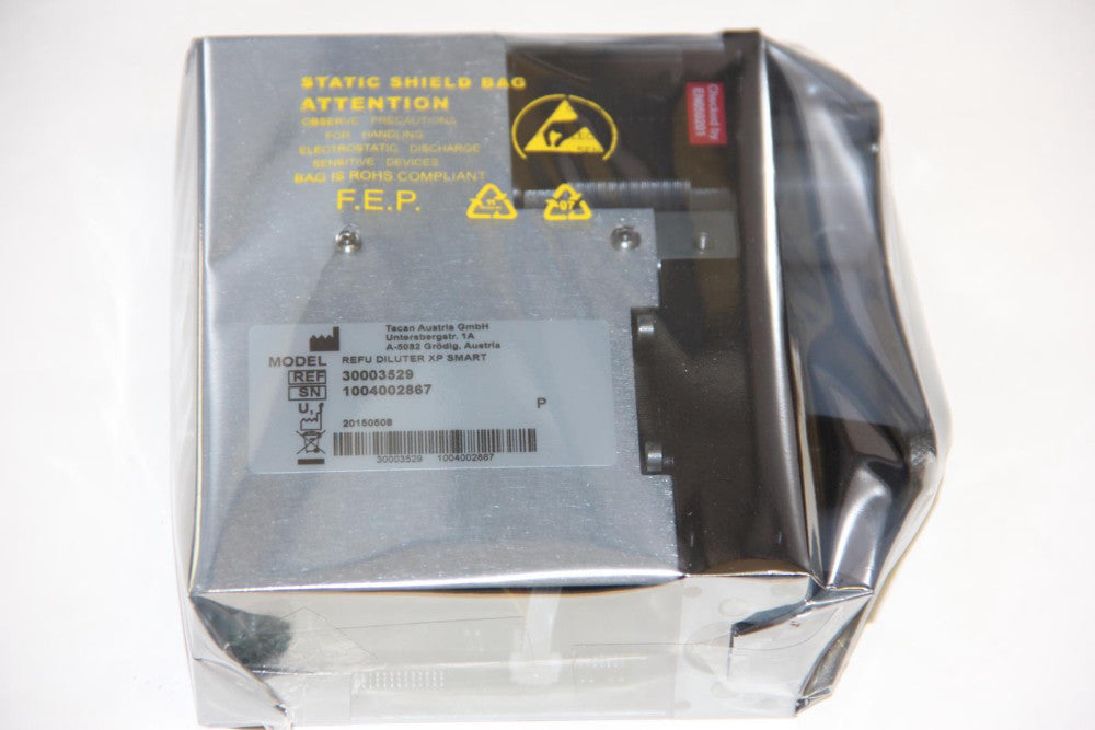 TECAN 30003529 XP Smart REFU Diluter NEW