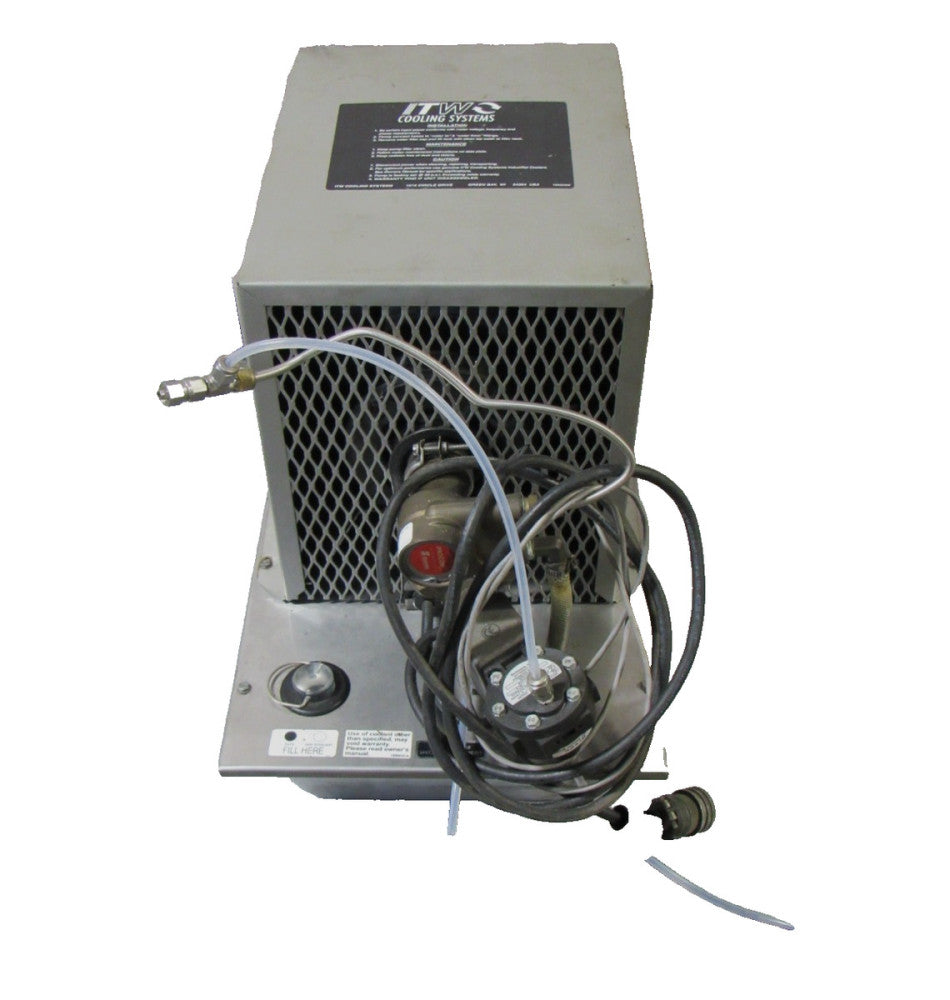 ITW  Water Cooling Systems 3500SS 115V 1Ph - USED