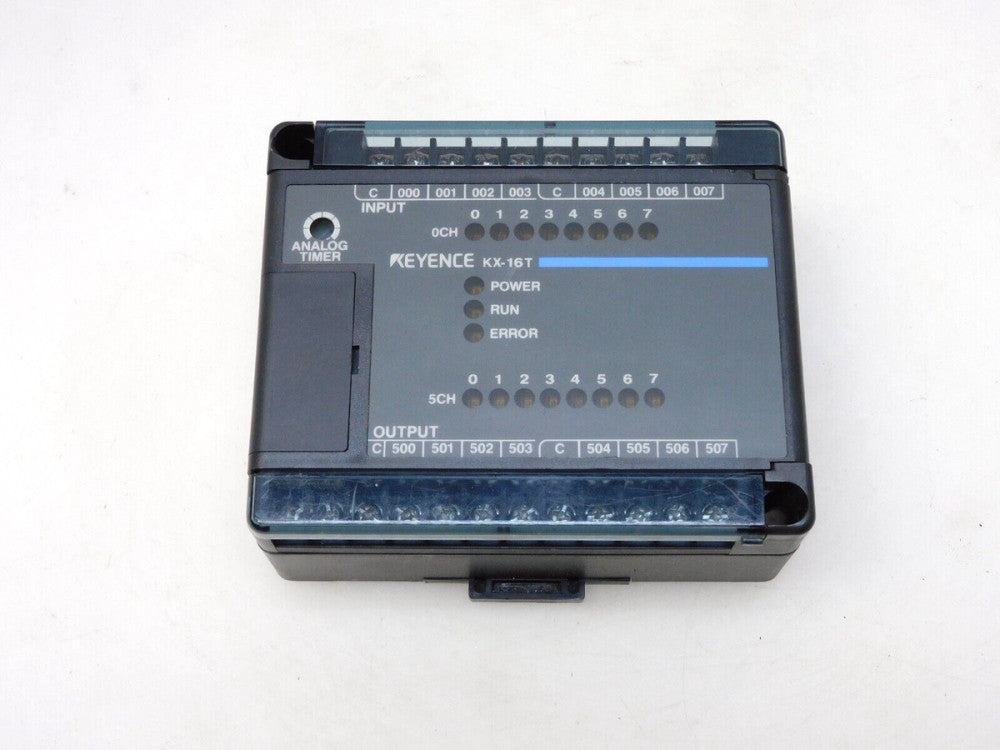 KEYENCE KX-16T ANALOG TIMER