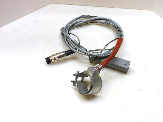 Boy 64120 R 1006666 Heater Band 200W 240V 35x30 1635044B 1-1/2" id 1-1/8" width