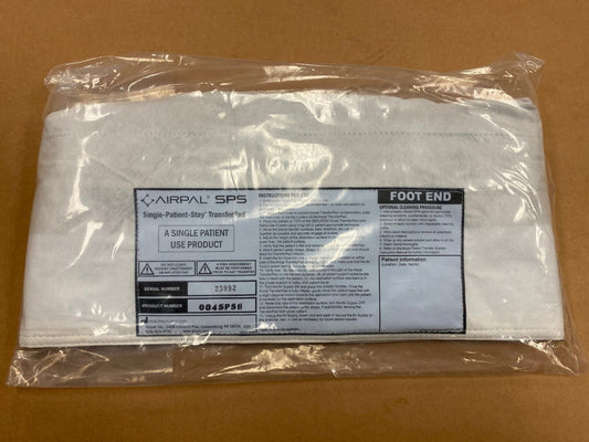 Airpal SPS Single Patient Stay TransferPad 34"  034SPSH New
