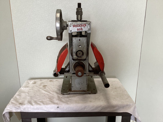 Ridgid 925 Roll Groover