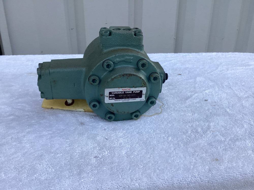 Nachi Hydrualic Vane Pump VDR-1A-1A2-13