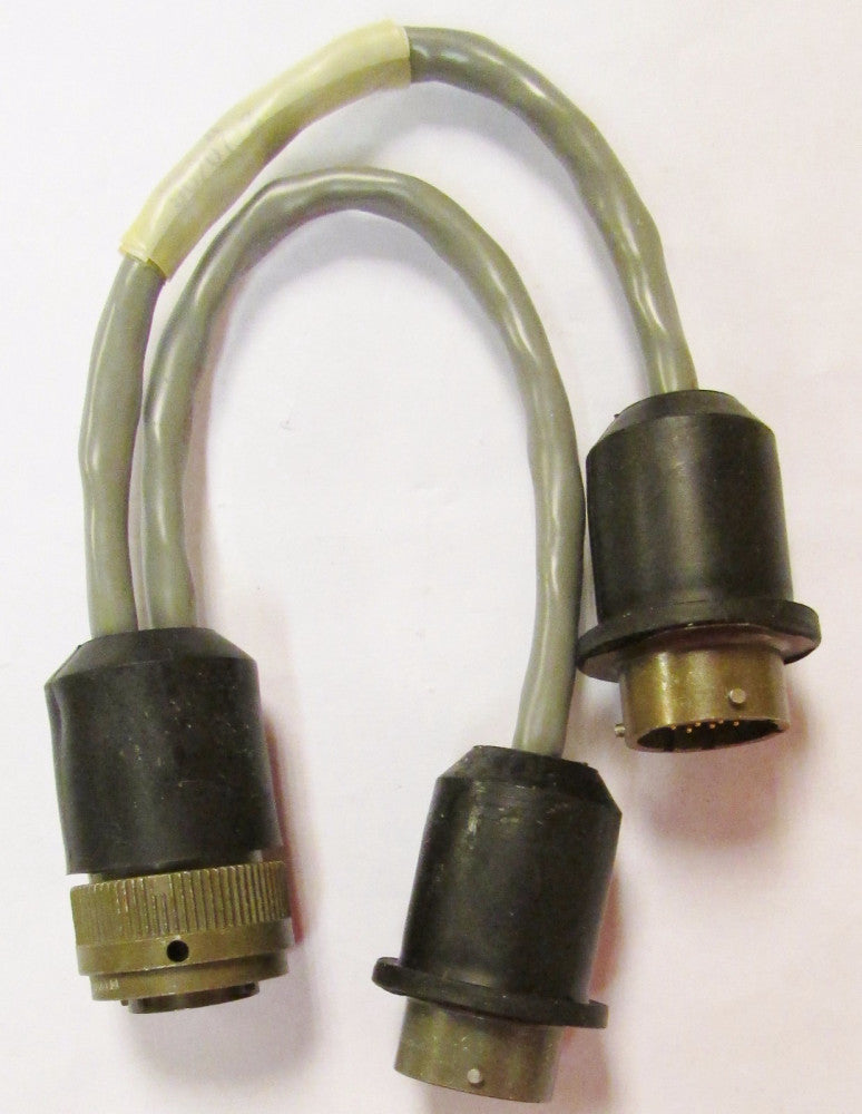 ALLEN BRADLEY 2755 CY1 Male Adapter Cable for Bar Code Scanner