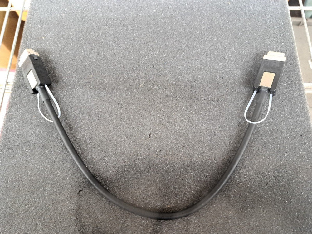 New, Meritec, 986131-000.5, 4X STRT-STRT/28AWG/5 Meter Latch Actuator