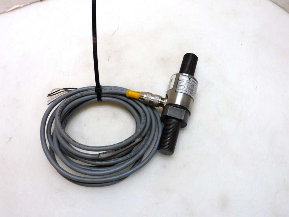TOLEDO TRANSDUCERS LOAD CELL MODEL SS1239-10K