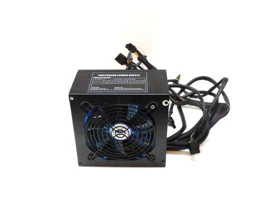 APEVIA ATX-CB700W SWITCHING POWER SUPPLY 115/230V 12/6A 50/60Hz