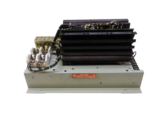 Robicon Barber Colman 444 302.03 Zero Fired Controller 480V 25A 50/60Hz