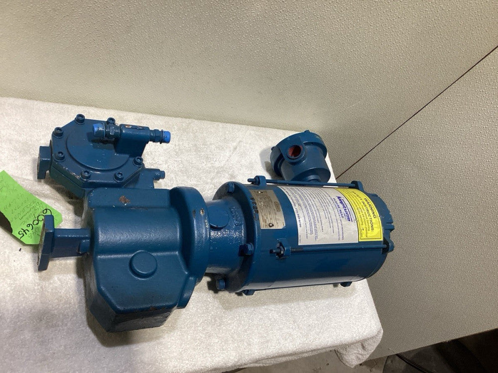 Neptune Chemical Metering Pump 522-E-N3-FA-100737.