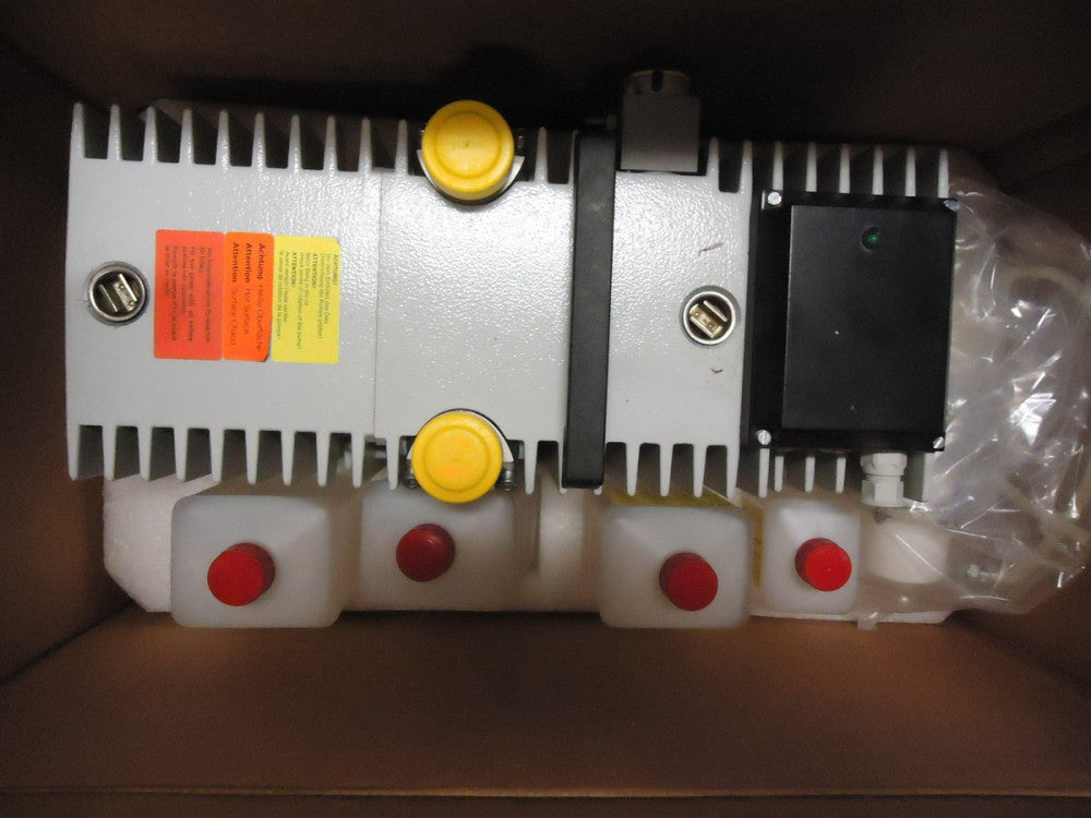 Balzers DUO16B Rotary Pump, PK D44 706