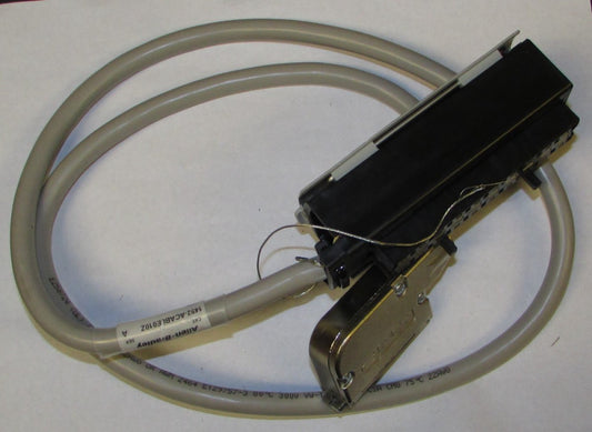 Allen Bradley 1492 ACABLE010Z Series A 1756 Input Output Cable