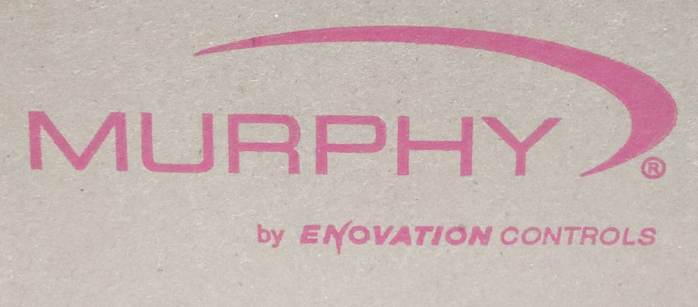 MURPHY ENOVATION CONTROLS 78350790 PV485 INTIMIDATOR POWERVIEW CONTROL MODULE