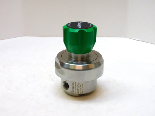 Swagelok KLF1CFA411A20000 Regulator Diaphragm Stainless Steel 100 PSIG 1/4" npt