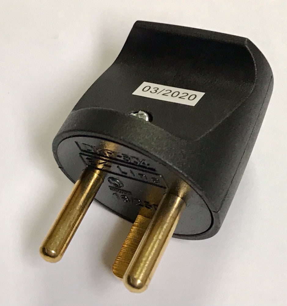 LOT OF (10) E LINE DKP 504 Intertek 16/250Plug 2300W-3680W 10-16AM Power Adapter