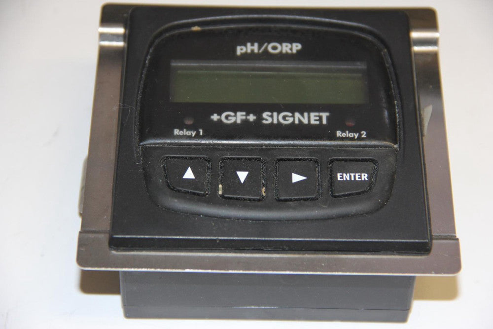 +GF+ Signet 3-8750-2P pH/ORP Transmitter