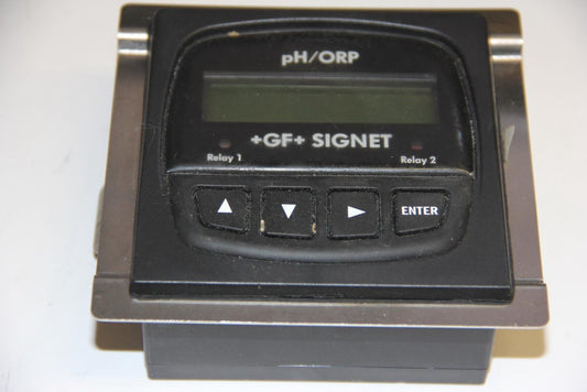+GF+ Signet 3-8750-2P pH/ORP Transmitter