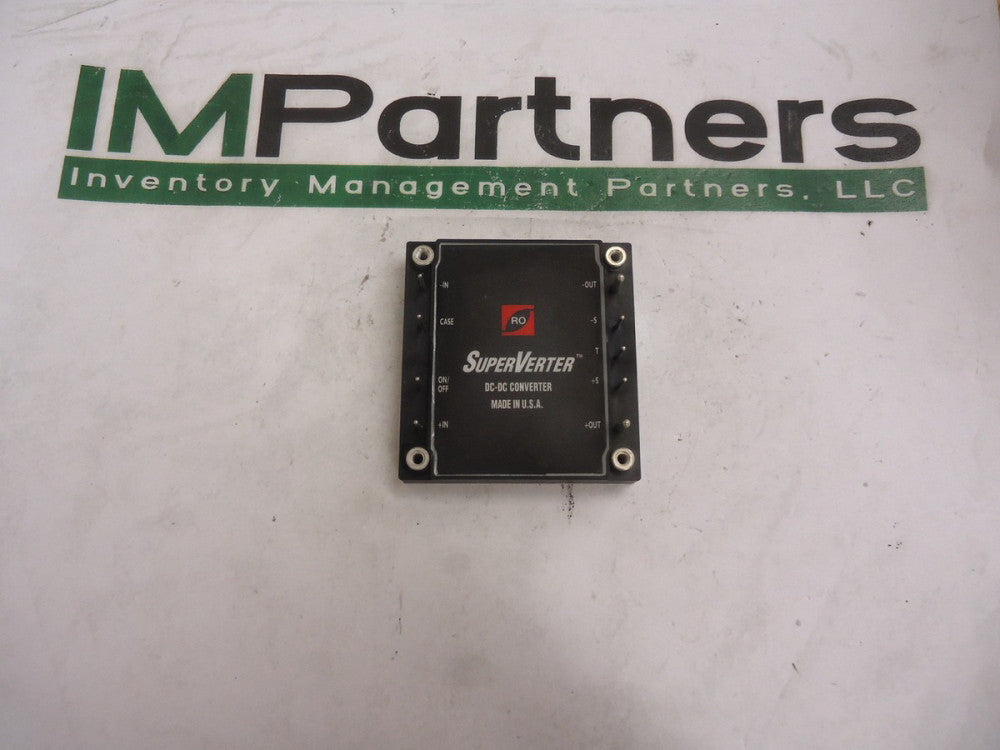 SV48-6.3-150-1T, RO Associates, Converter, BRAND NEW!