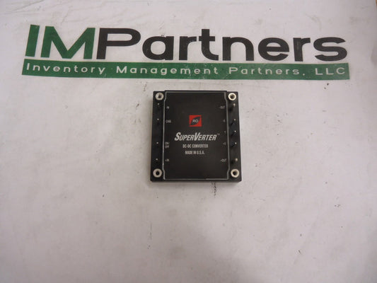 SV48-6.3-150-1T, RO Associates, Converter, BRAND NEW!