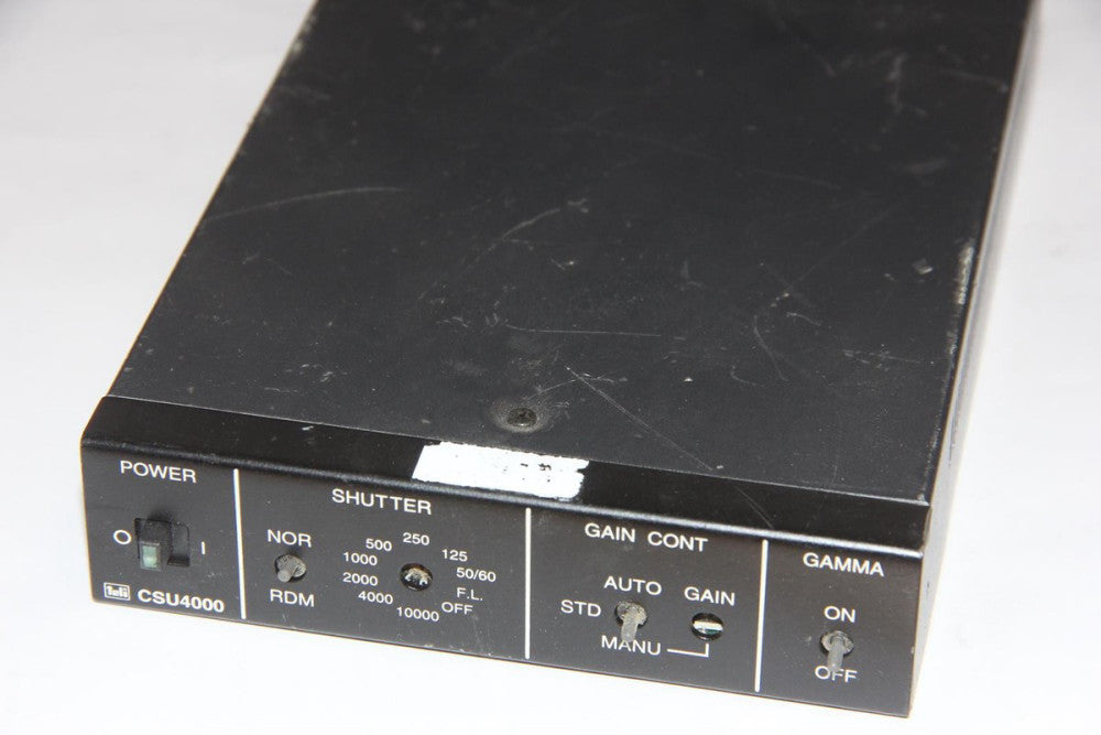 TELI CSU4000 Industrial CCD Camera Control Unit