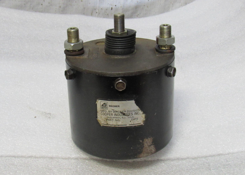 Wagner Cooper AF-31840 Air Power Hydraulic Brake Booster New