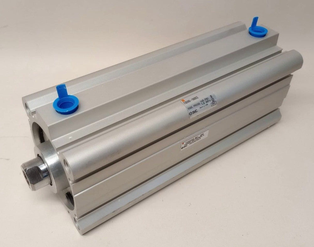 SMC CQ2A63-150DCZ Compact Pneumatic Cylinder 63mm Bore 150mm Stroke