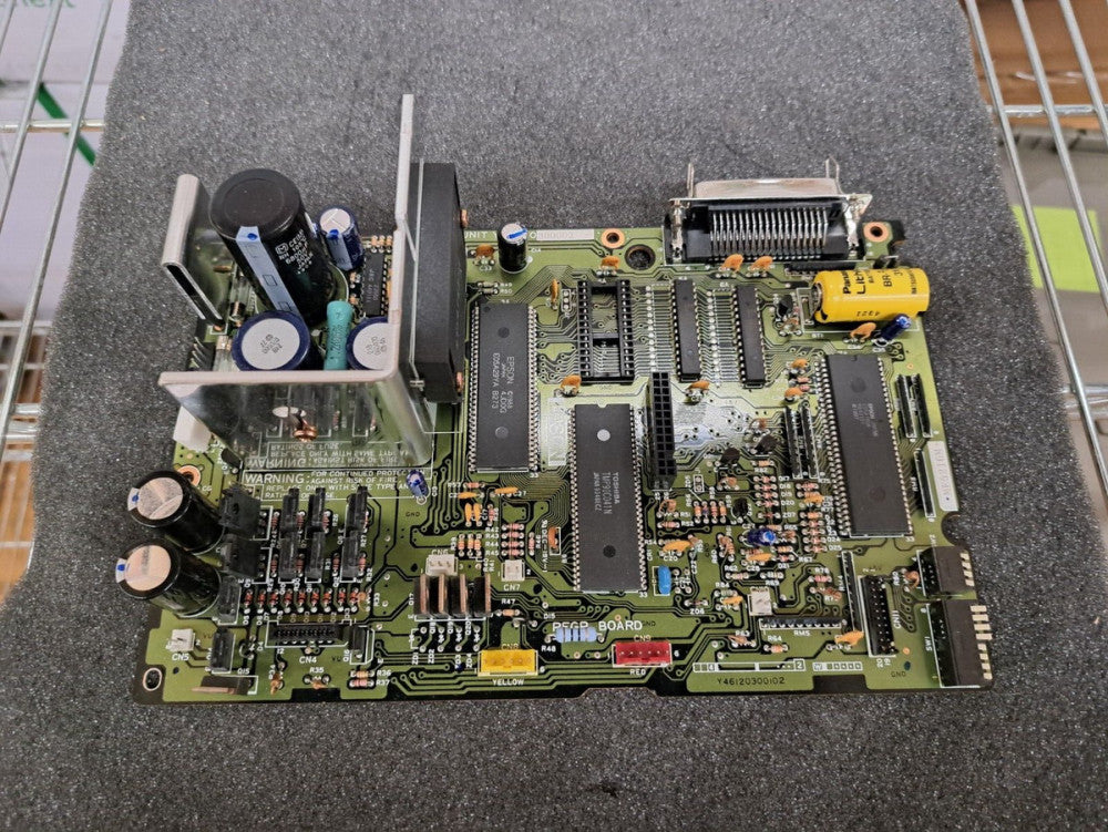 New, Epson, Y46120300002, FX850/1050 PEGP Logic Board