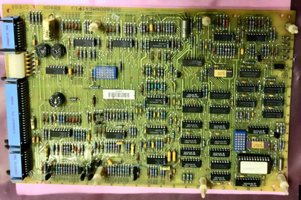 GENERAL ELECTRIC DS3800NMEA Motor Exciter PC Control Board Module 68A9172P0164