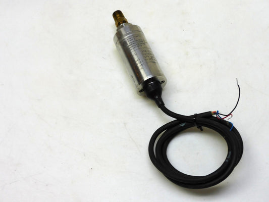 Druck Factory Mutual Systems PTX 620 Pressure Transducer 9-30VDC