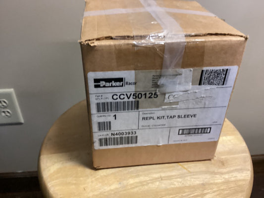 Parker CCV50125 Tap Sleeve