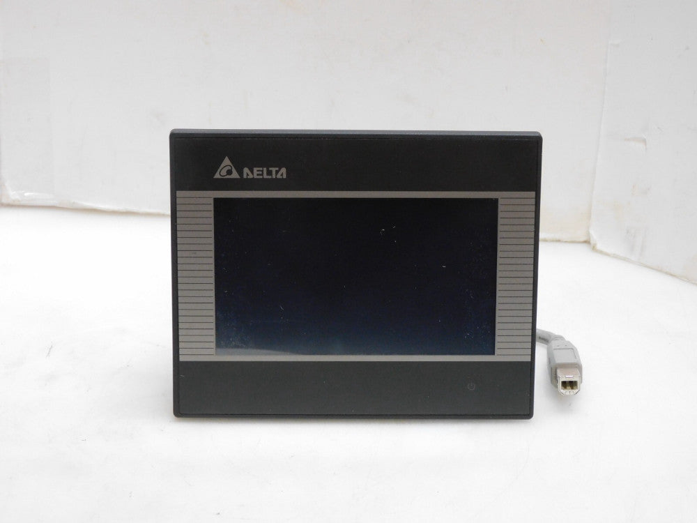 DELTA DOP-B03E211 TOUCH SCREEN DISPLAY PANEL 24VDC