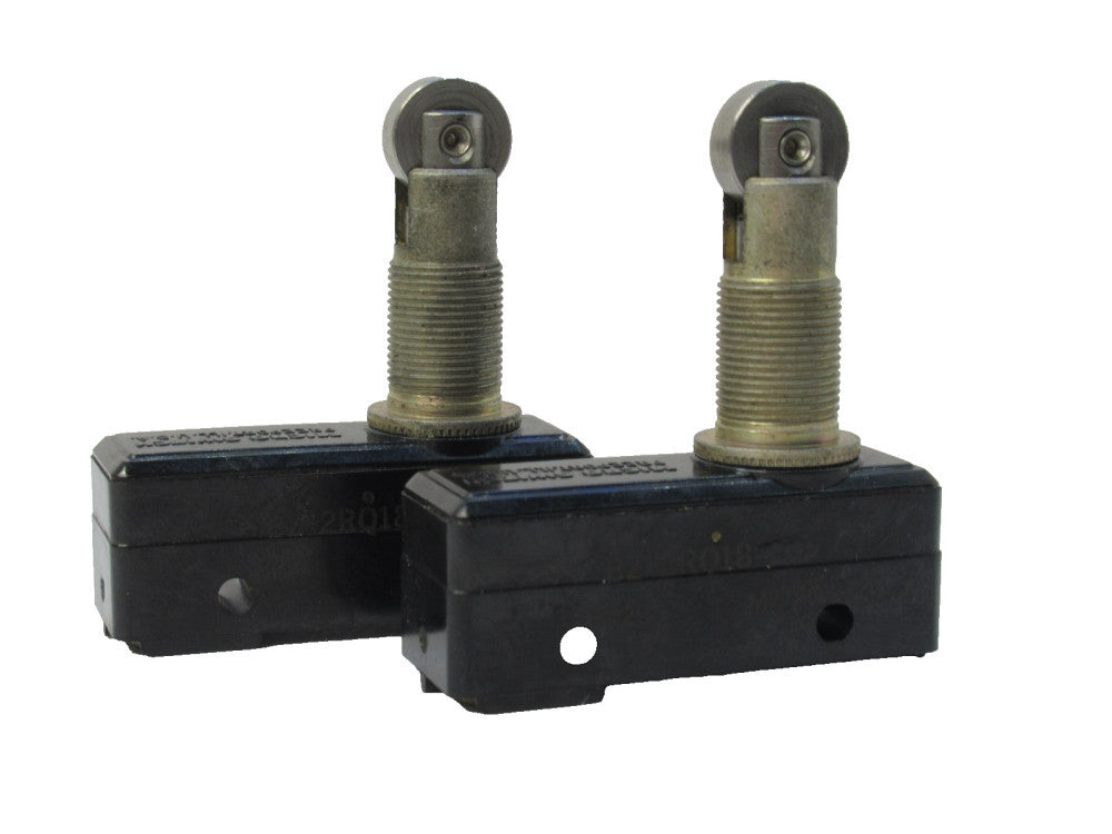 (NEW - Lot of 2) MICRO SWITCH BZ-2RQ18 , BZ2RQ18 Limit Switch